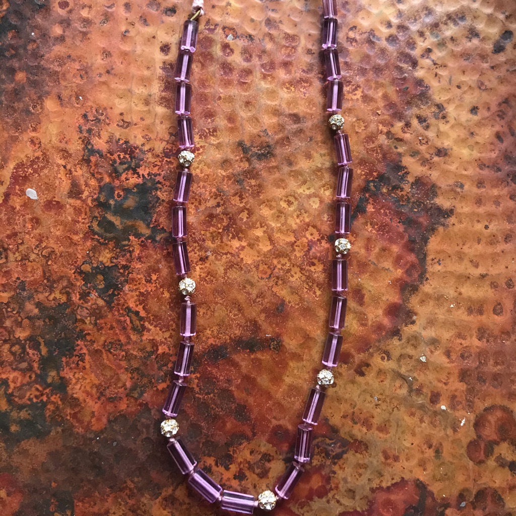 J Crew Brand Necklace